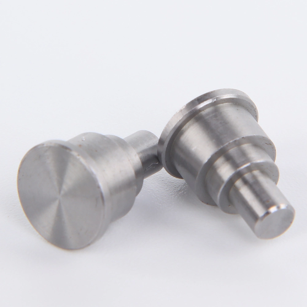 CNC Precision Hardware Auto Ss/Stainless Steel/Aluminum Machining Spare Customed Parts