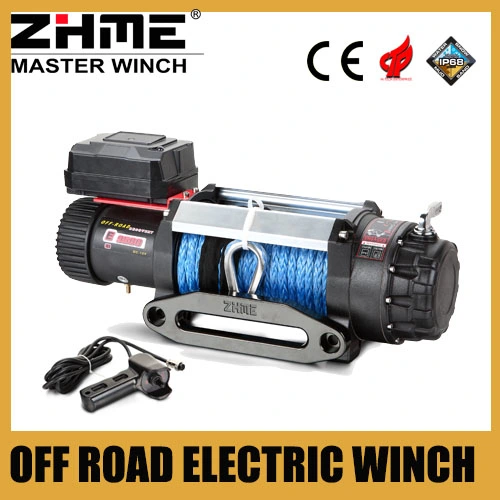 9500lbs Truck Winch with High Quality IP68