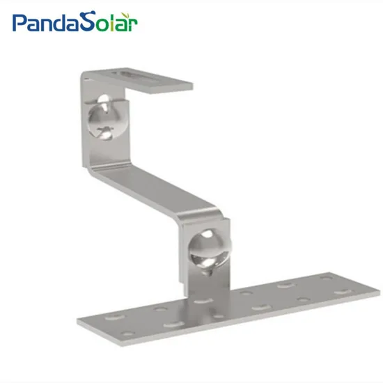 Hot Sale Adjustable Solar Panel Mounting Bracket Accessories Tile Roof Hooks