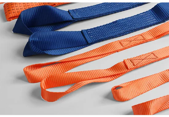 OEM or Customized Round Webbing Lifting Sling
