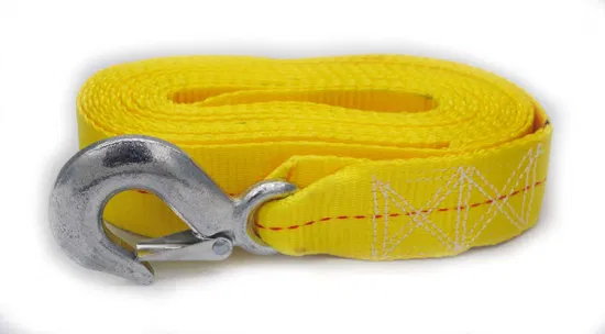 Boat Trailer Marine Winch Strap With Hook