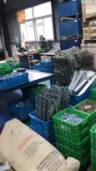 China Factory Supplying Heavy Duty Ratchet Metal Buckle
